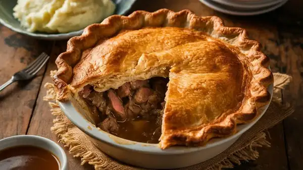 Why A Charles Dickens Novel Is An Important Part Of Steak And Kidney Pie History
