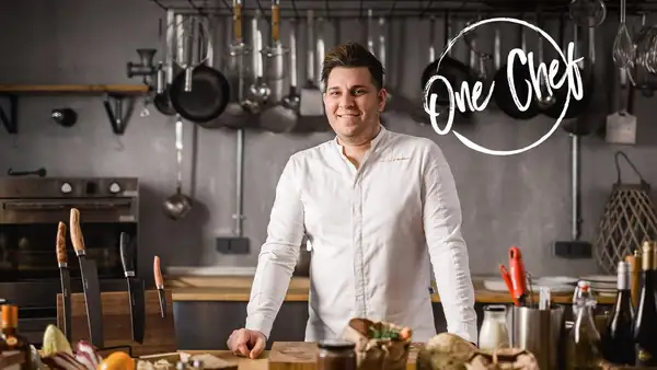 Cook with the pros now: In the livestream cooking course from ONE CHEF and DER FEINSCHMECKER