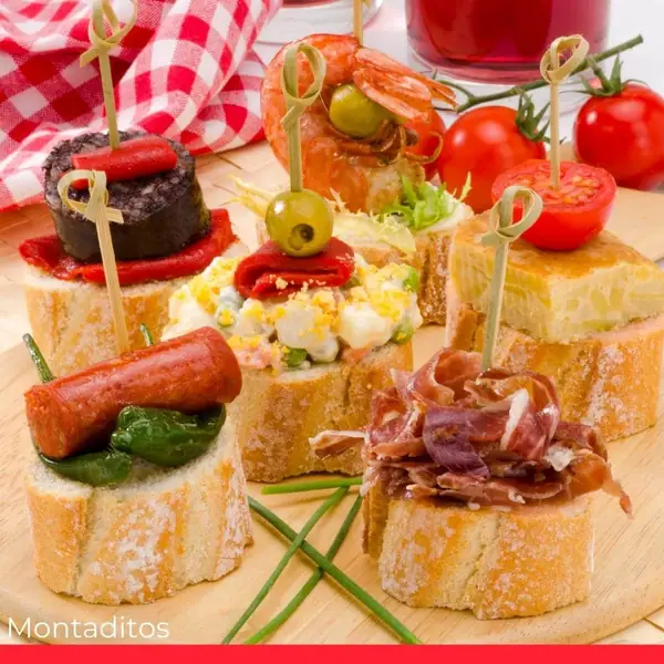 14 Iconic Spanish Sandwiches That You Must Try!