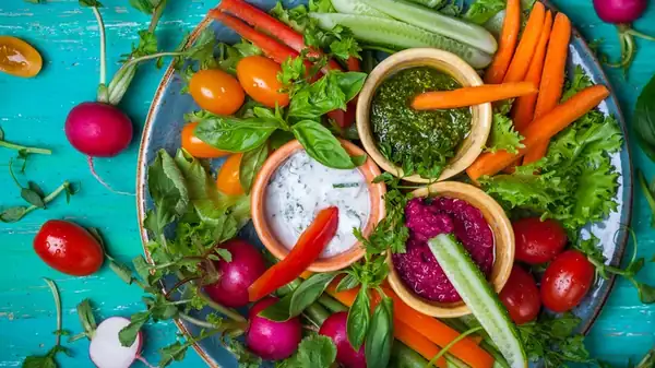 What Is A Crudités Platter And How Do You Make One?