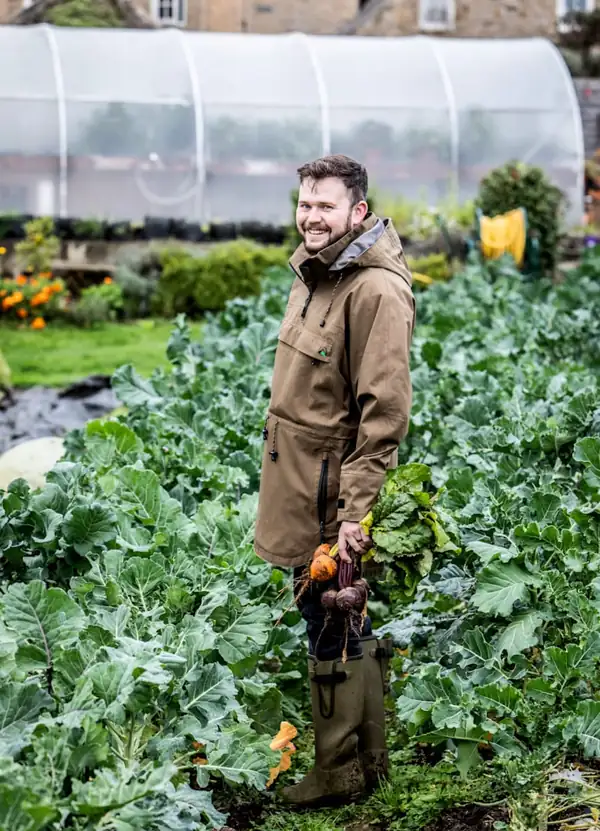 Chef de la semana: El chef ejecutivo Callum Leslie, de The Black Swan at Oldstead