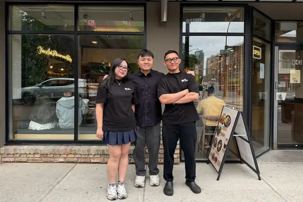 Inside Calgary's newest Vietnamese restaurant focusing on breakfast favourites