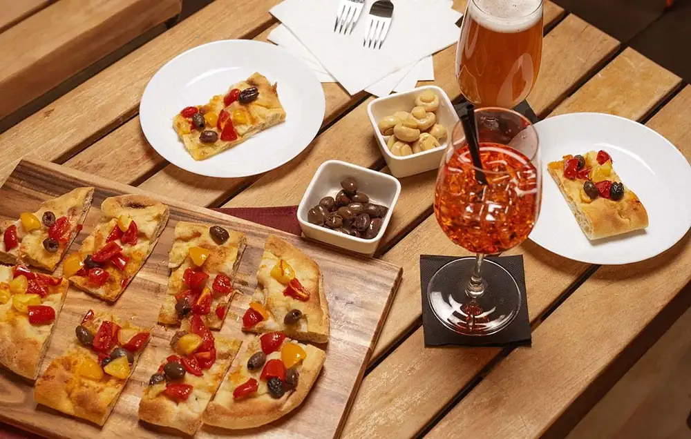 Why Pinsa is becoming the premium pizza choice