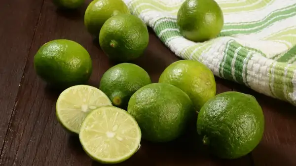 What Makes Key Limes Different From Regular Limes?
