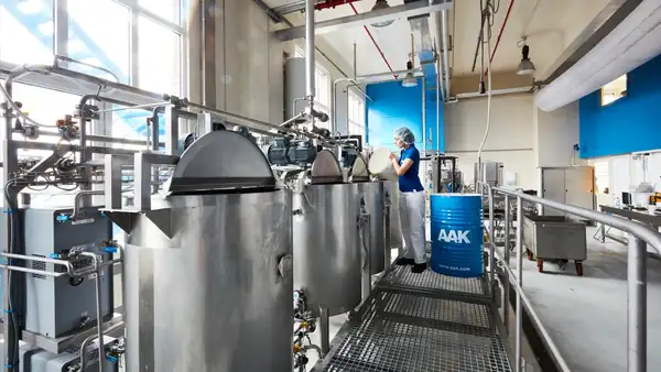 AAK Secures £2M Freeport Backing to Expand Plant-Based Oils Capacity in Hull
