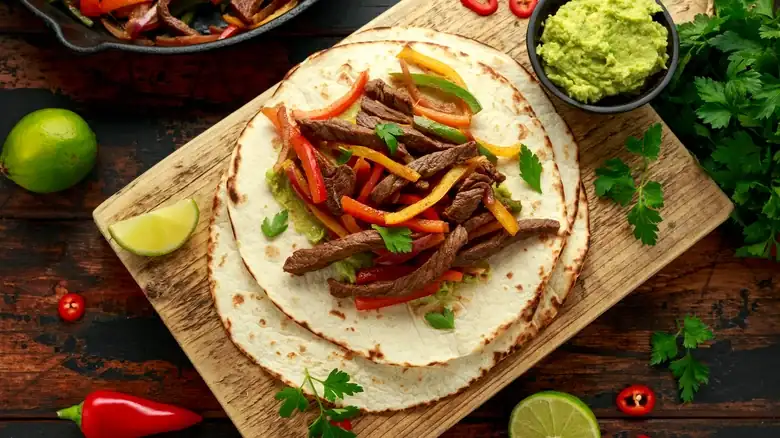 The Important Tortilla Tip To Follow When Making Fajitas