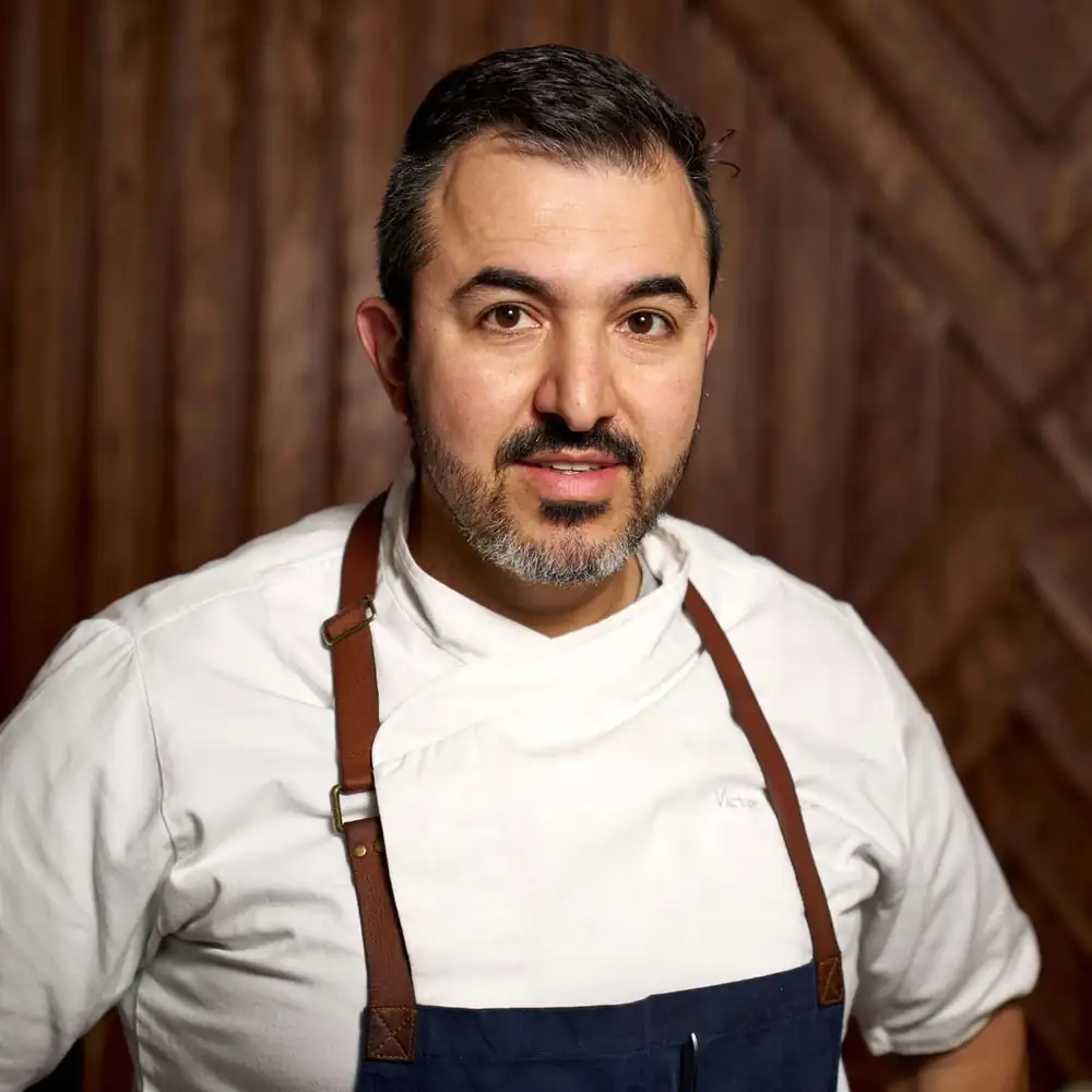 Chef of the Week: Chef Victor Vasconcellos, Berimbau Brazilian Table, NYC
