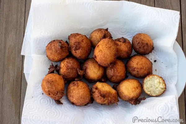 Coconut Doughnuts Recipe