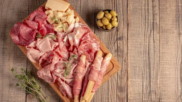 Transform leftover cold cuts into next-level macaroni and cheese