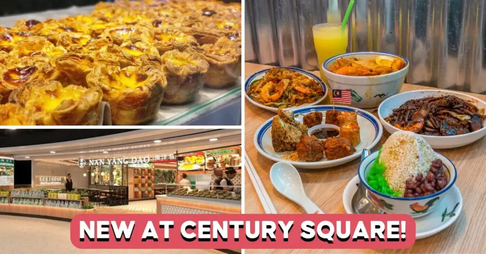 Nanyang Dao Opens In Tampines With Legit Malaysian Food—Penang CKT, Curry Mee And More