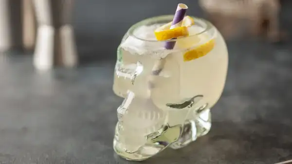 The Morbidly Named Vintage Cocktail Created To Cure Hangovers