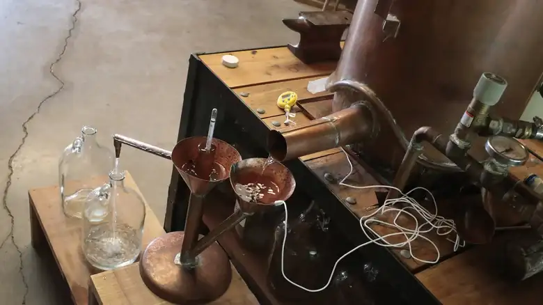 What Type Of Alcohol Is Moonshine, Exactly?