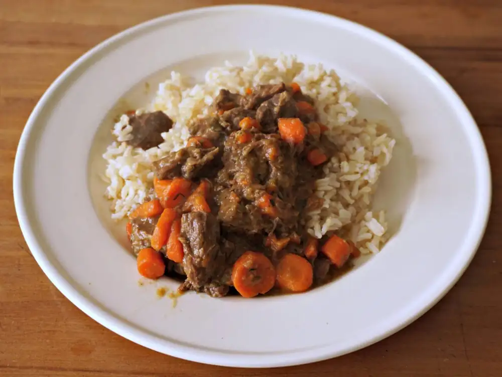 Belgian Beef Carbonnade (Belgian Beef Stew)