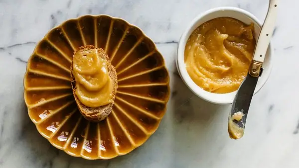 Mornings Are Better With Milk Jam