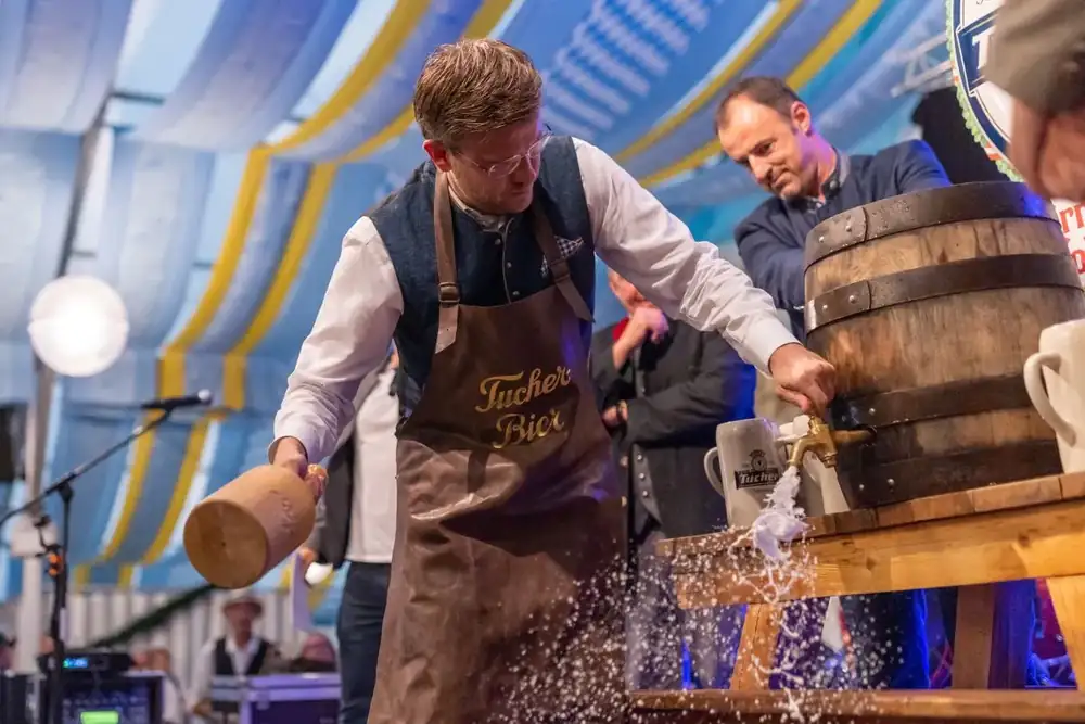 Cinco festivales bávaros con cerveza más barata que el Oktoberfest este septiembre