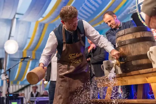Cinco festivales bávaros con cerveza más barata que el Oktoberfest este septiembre