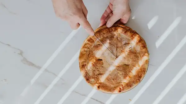 The Booze You Should Be Using When Making Pie Crusts