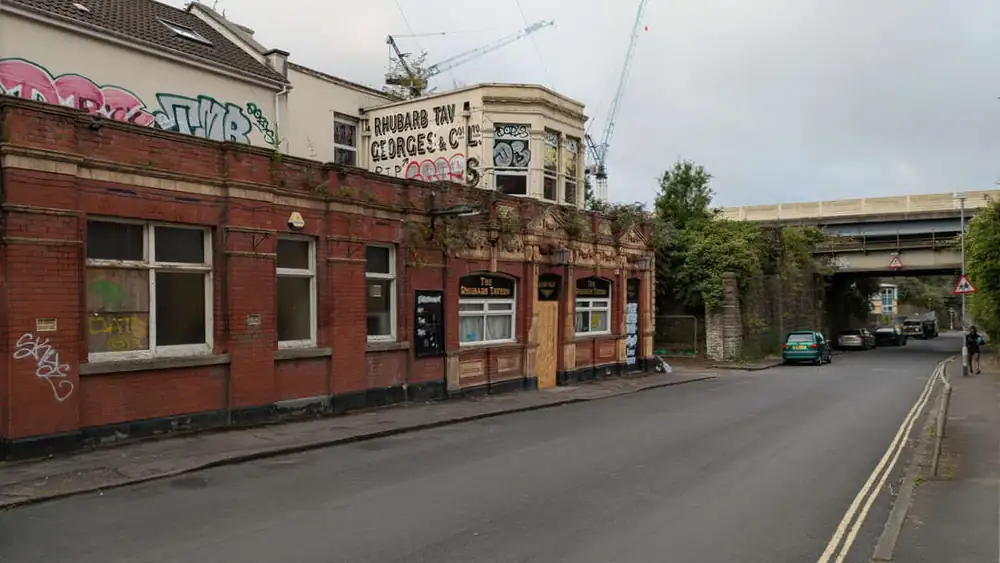 Why not just open a new pub?
