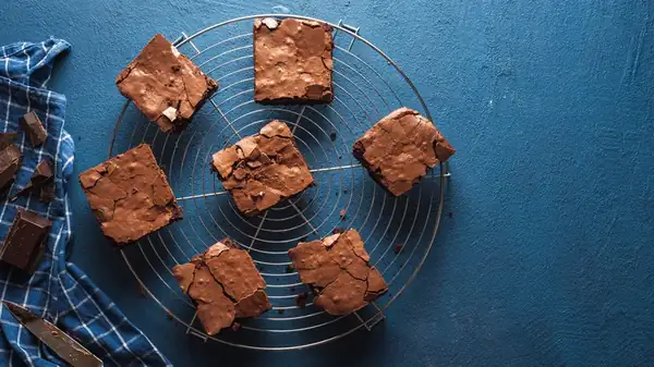 For Extra Chewiness, Add Milk To Boxed Brownie Mix