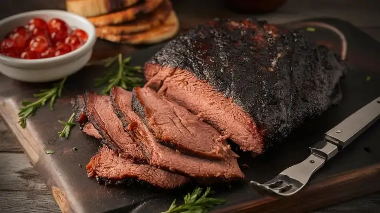 How Long Should You Smoke A Brisket Per Pound?