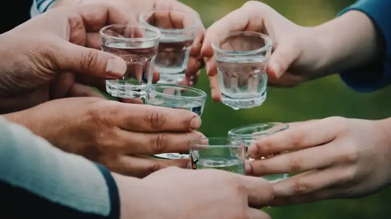 If You're Going To Order Shots, Skip The Premium Bottles