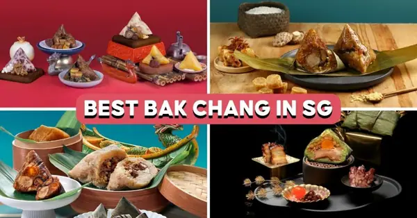 Los 10 mejores restaurantes de Bak Chang con servicio a domicilio o para llevar para el Festival del Bote del Dragón 2026