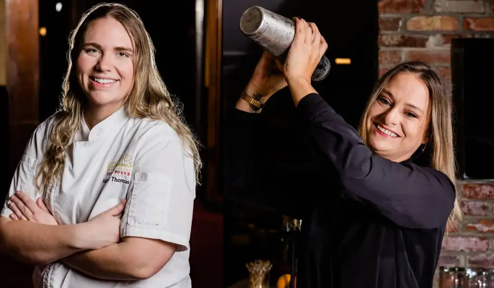 The Two Leaders Fueling Flawless F&B at Bern’s Steak House