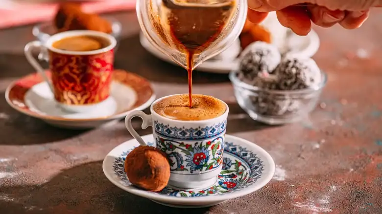 Why It's A Mistake To Add Sugar To Turkish Coffee After Brewing