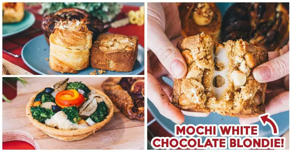 Pastelería Tigerlily: Ex pastelera de un restaurante con estrella Michelin prepara cruffins de arce, tartas de frutas y mucho más.