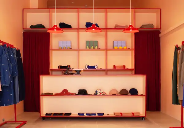 London Workwear Label LF Markey Opens Its First Aussie Store