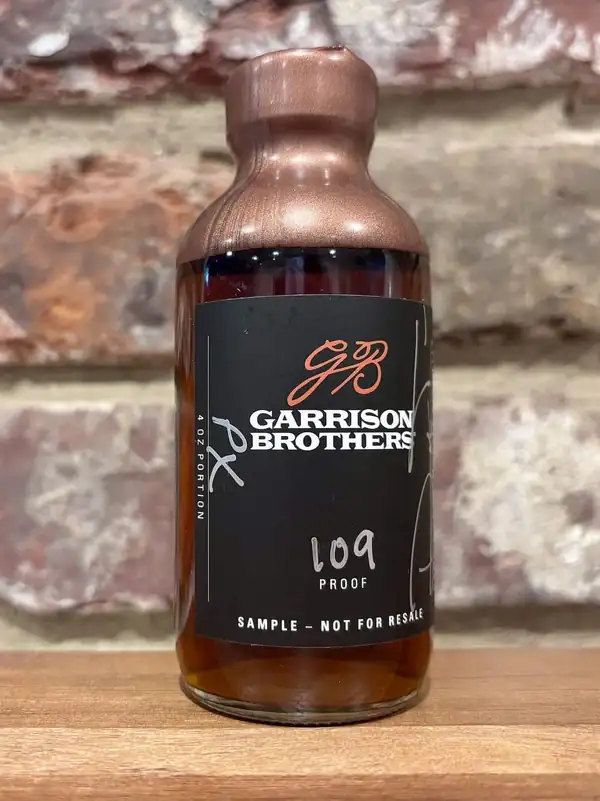 Garrison Brothers Ranch Reserve Bourbon Finished in PX Sherry Casks Review
