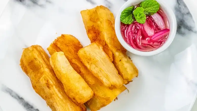 Ditch Potatoes And Turn To Another Vegetable For Tasty Fries