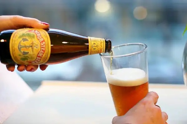 Recipe of the week: Anchor Steam clone