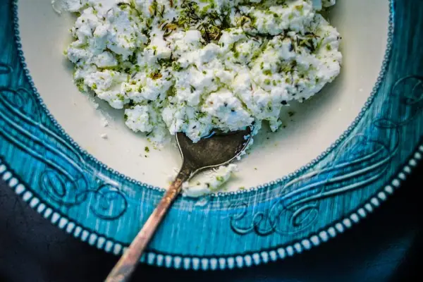 How Labneh Changes the Way We Eat Yogurt (Hint: It's More Savory)