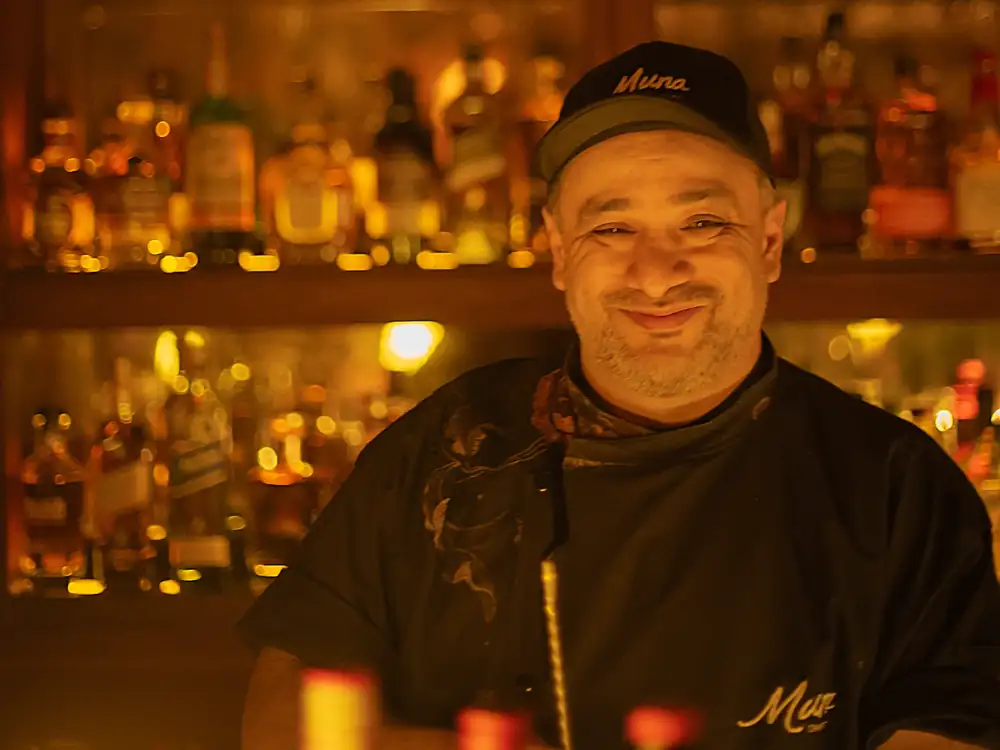 Muna: the clandestine laboratory of Peruvian cocktails