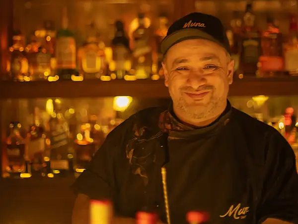 Muna: the clandestine laboratory of Peruvian cocktails