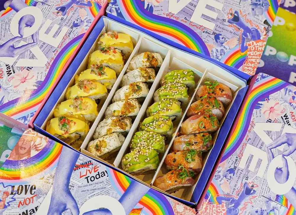 Why top chefs opt for secondary brands