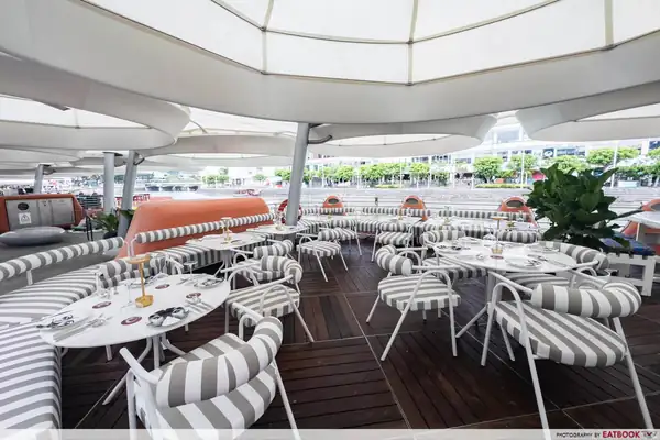 Il Clay Supper Club Review: Legit Italian Cuisine At Clarke Quay