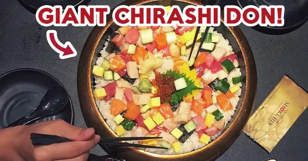 7 Giant Seafood Dishes From $28 To Jio Your Seafood-Loving Friends