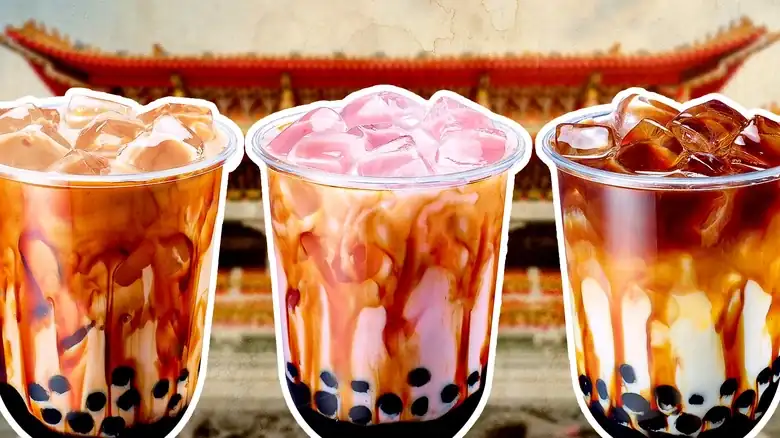 The Origins Of Bubble Tea Are Steeped In Mystery
