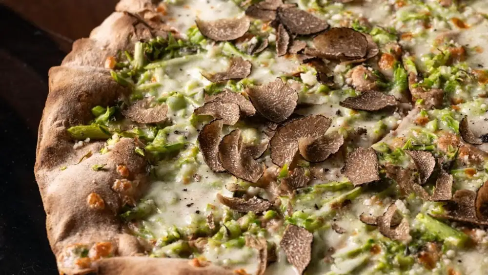Acorns are back in the kitchen: a chef's project to rediscover an ancient food