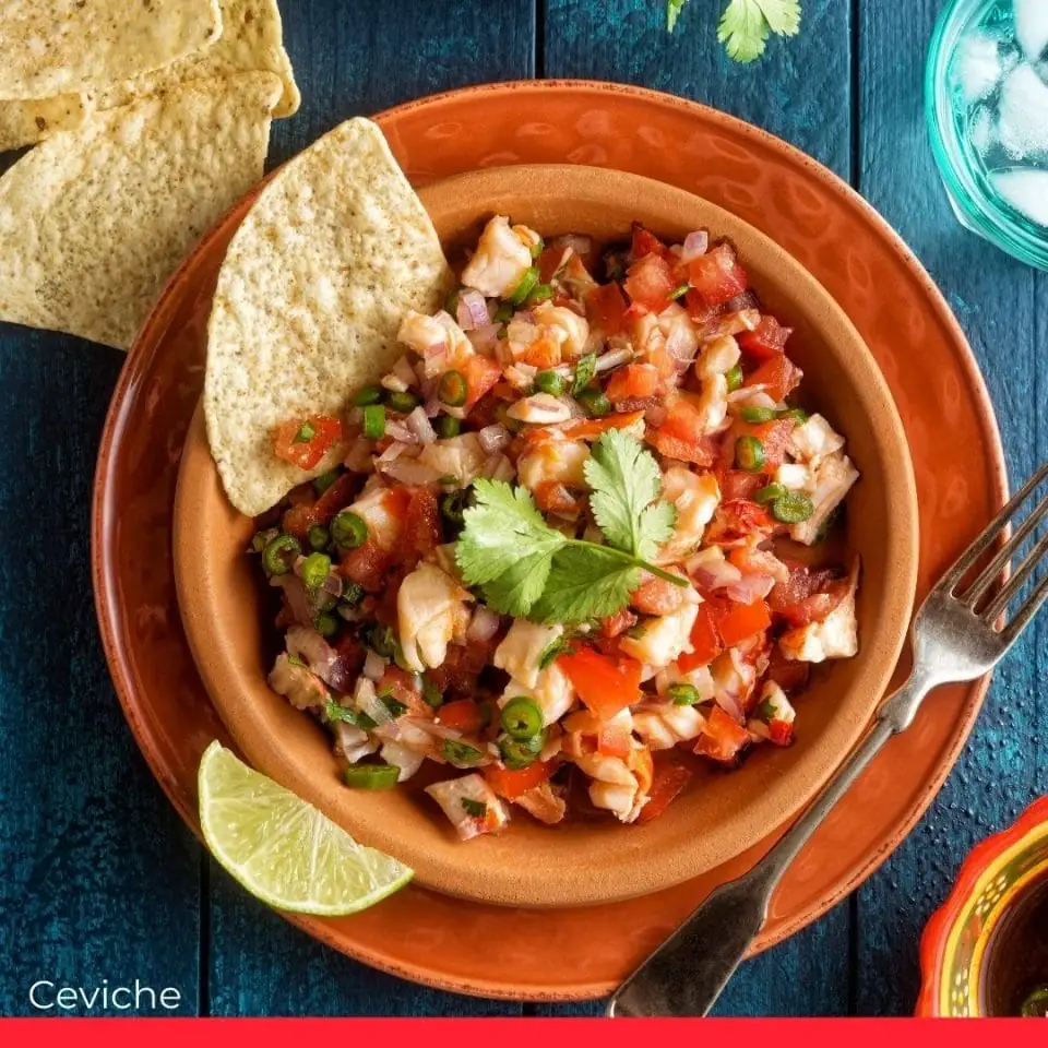 Mexican Ceviche