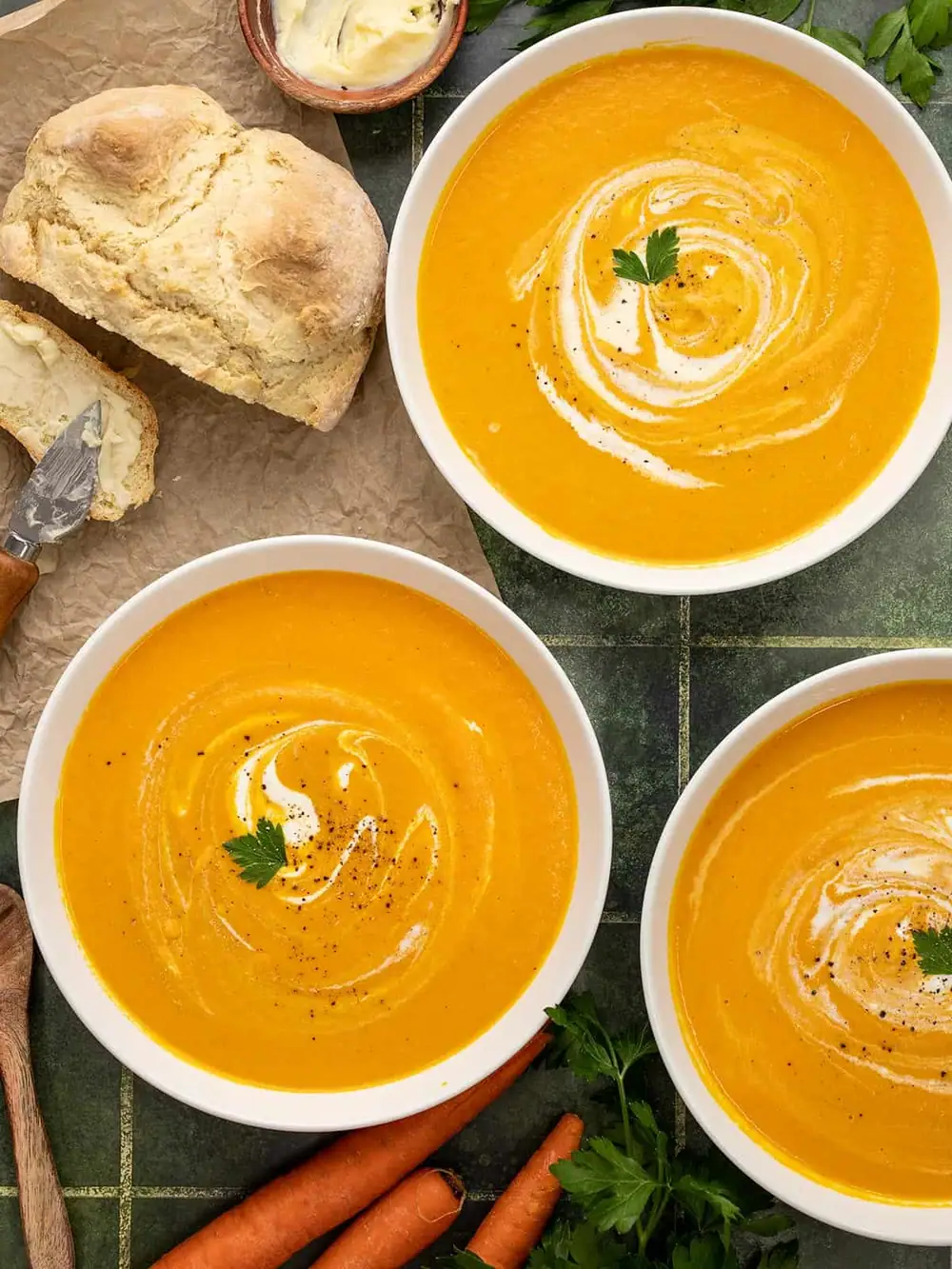 Carrot Soup