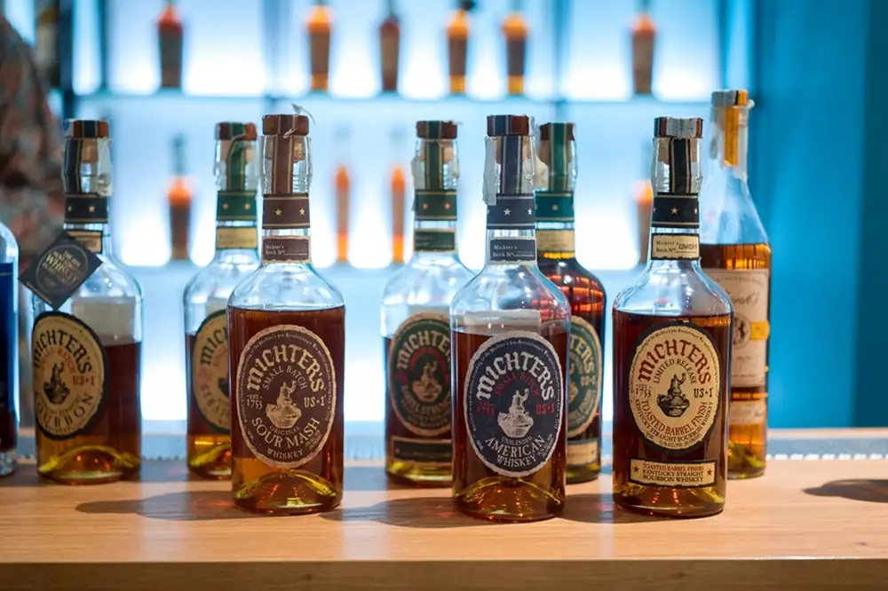 Michter's is still the most popular whiskey in the world