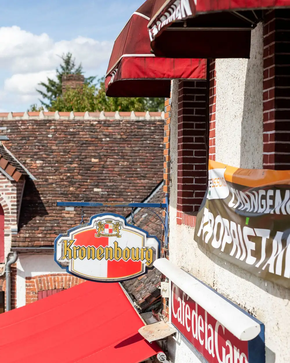 The battle to save the dying heart of rural France: the village bistro