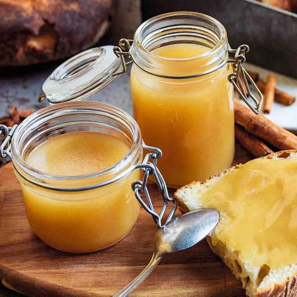 Potato jam!