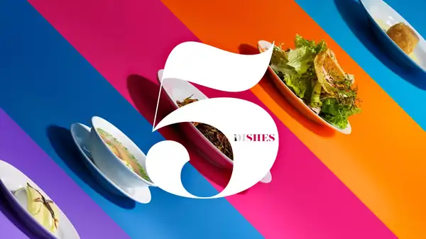 Anna Tobias: my career in five dishes