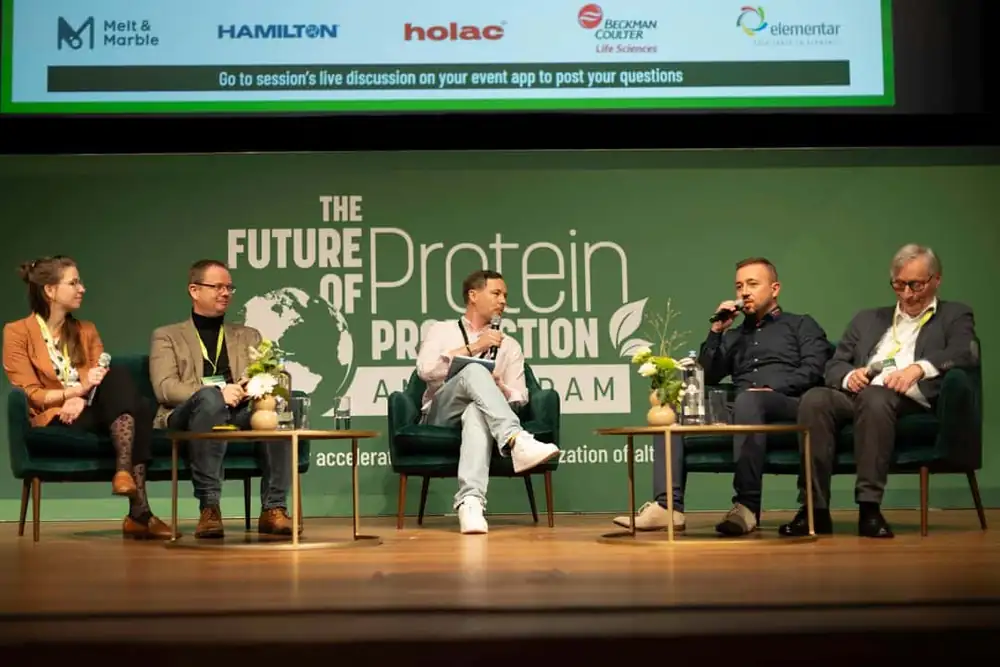 Join Over 1,000 Industry Professionals at Amsterdam’s 2025 Future of Protein Production Conference
