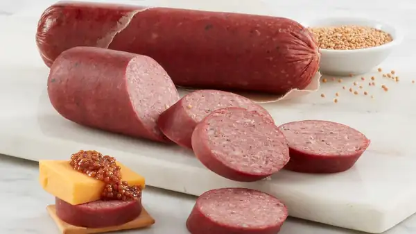 Thuringer Is A Tangy German Sausage That Packs A Punch