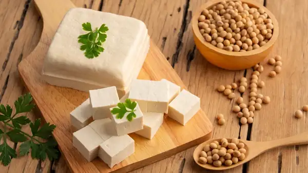 Cambia la textura de tu tofu con un sencillo paso de preparación